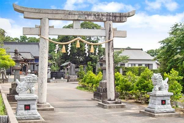 町田エリアの神社5選!地元でも有名なパワースポットをご紹介♪