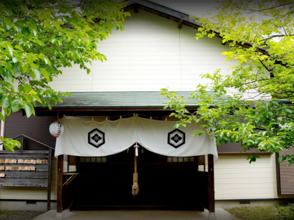 町田の「ぬぼこ山本宮」には高天原の神様がいる？の画像