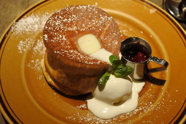 懐かしの喫茶店と現代のおしゃれカフェの融合☆の画像