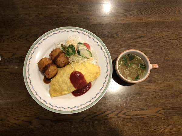 地元名店の画像