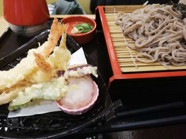 豊富なメニューで入りやすいの画像