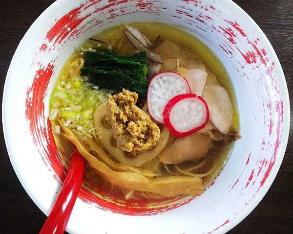 麺ダイニング 旬彩の画像
