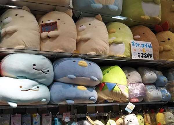 子供たちが大好きなキャラクターたちが大集合！の画像