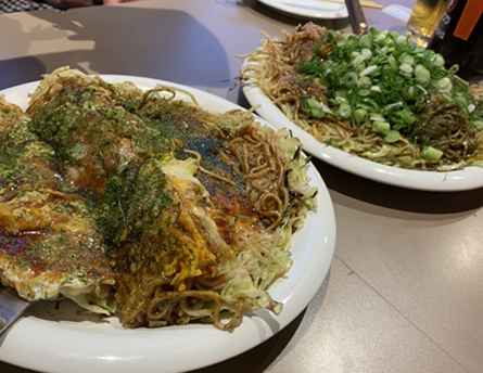 美味しい鉄板焼きが食べたい！