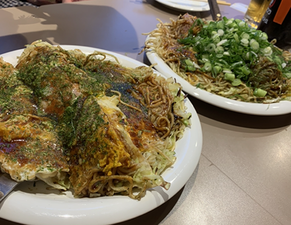 美味しい鉄板焼きが食べたい！の画像