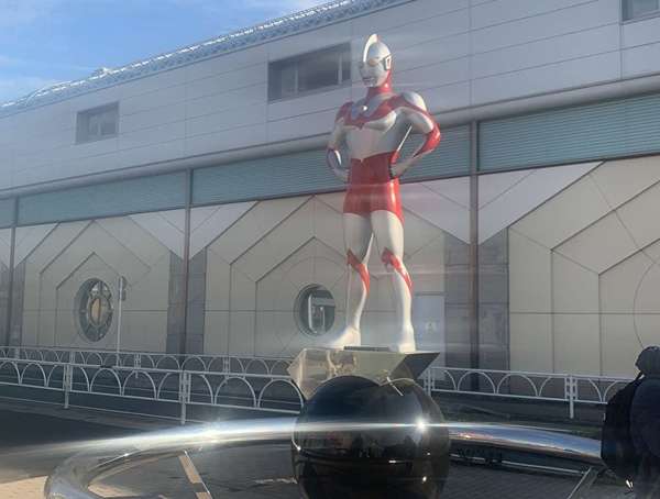 ウルトラマンがいますの画像