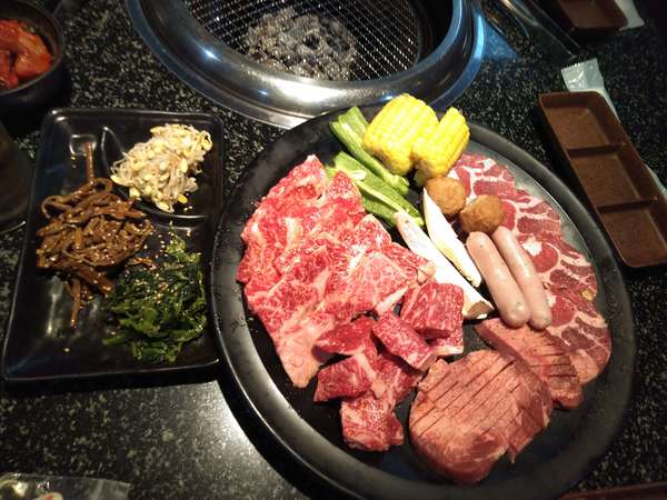 子どもと楽しめる焼肉屋さん♪の画像