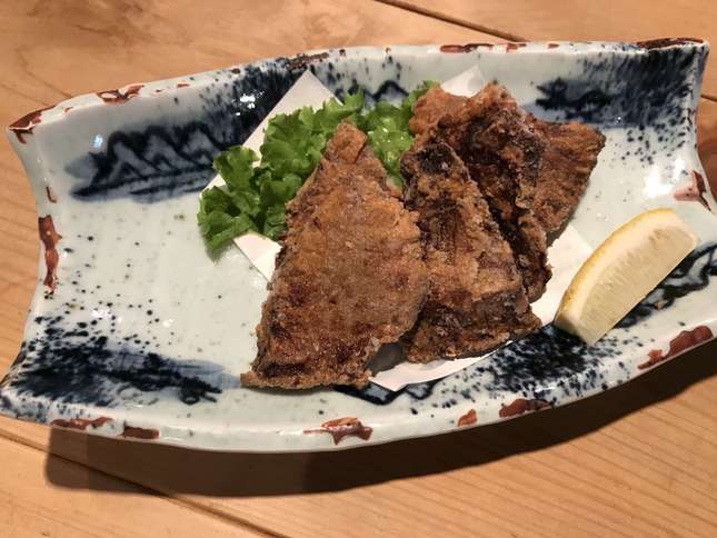 小田原に来たならサカナを食べよう