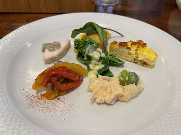 厚木市役所隣で本格的なイタリアンを味わえるの画像