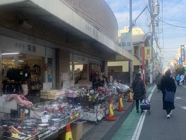 お弁当グッズが充実しています。の画像