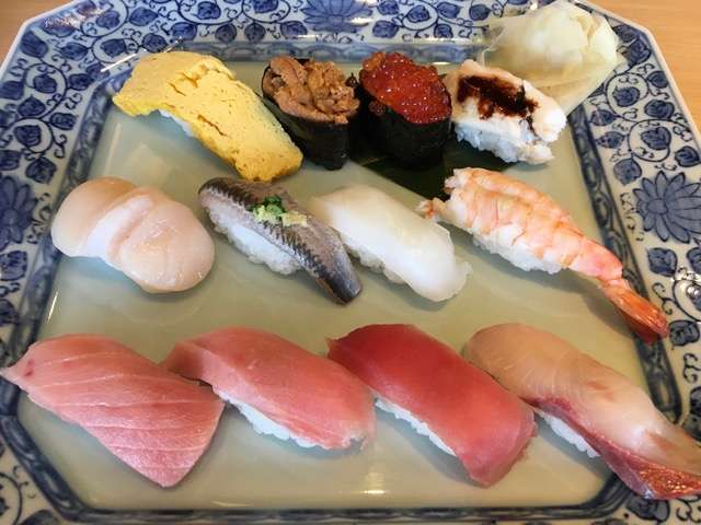 町田で「本格的お寿司」を食べるなら♪