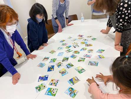 コロナに負けない！地域のきずな ふらっとリビング