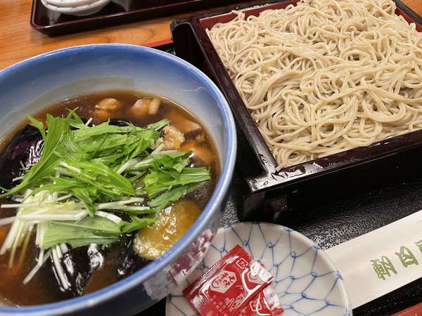 駅前お蕎麦の画像