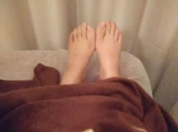たくさんのオイルで癒やされるの画像