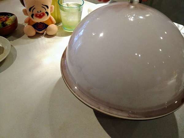 わたしの街のお食事屋さんの画像