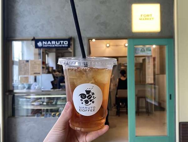 素敵なご夫婦に会えるコーヒー屋さんの画像