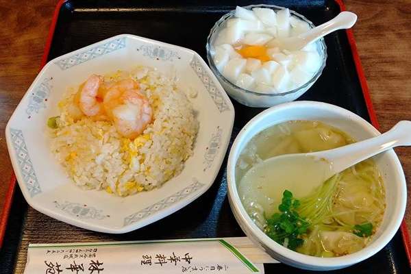 チャーハンのおいしい中華屋さんの画像