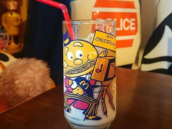アメリカントイ×パン屋さんの画像