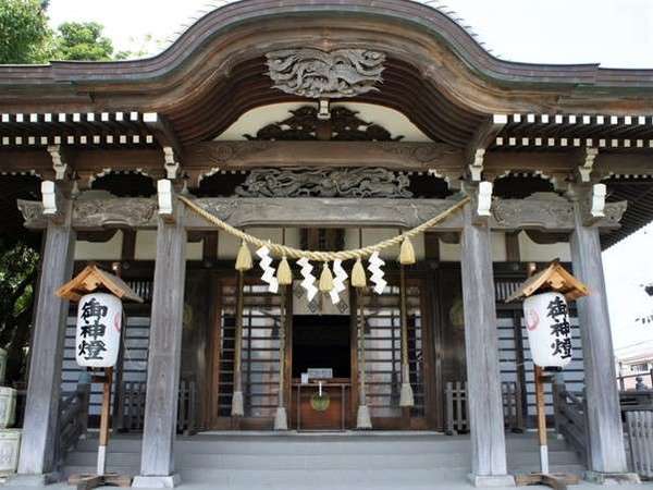 湘南のお稲荷さん「鵠沼伏見稲荷神社」の見どころをご紹介！の画像