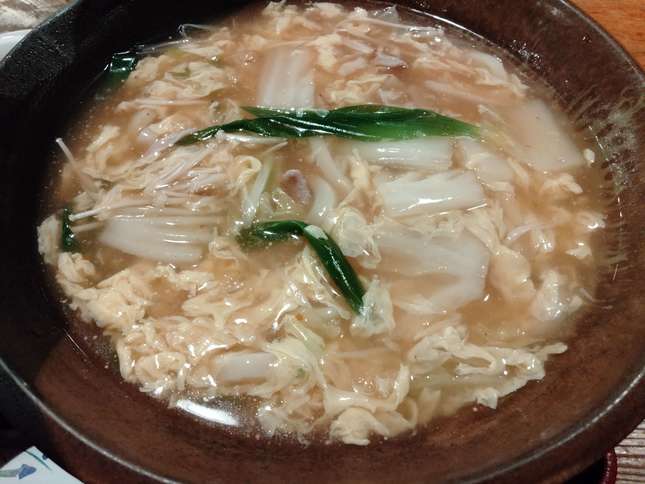 古民家をイメージしたお店で本場の讃岐うどんを!