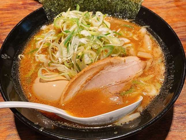 美味しい北海道ラーメン