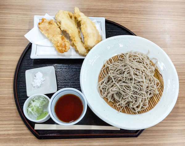 さっぱりとしたものが食べたい！の画像