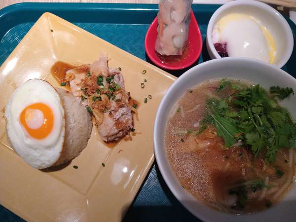 おいしいベトナム料理の画像