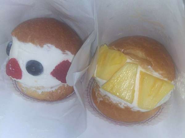 売り切れ必至！ホテルメイドのトレンドスイーツの画像