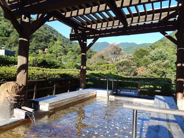 箱根湯本の旅館の画像