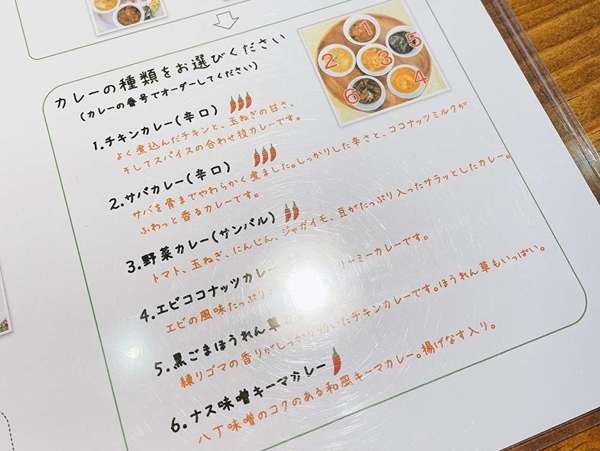 カフェピースの夏メニューはサイコー！の画像