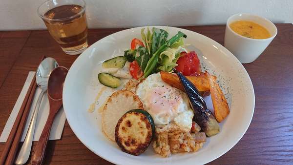 野菜好きの方、必見！の画像