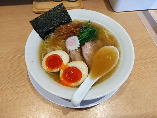 町田でラーメンを食べるならの画像