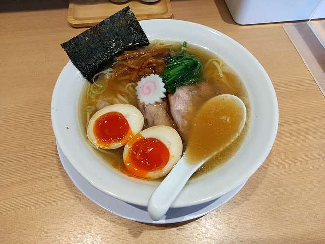 町田でラーメンを食べるなら