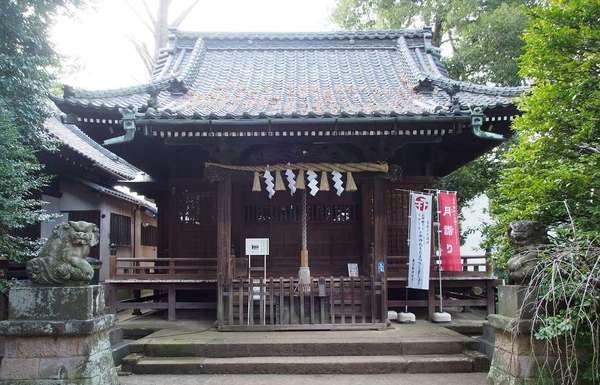 500年続く由緒ある神社！隠れ癒しスポットの経堂鎮守天祖神社をご紹介！の画像