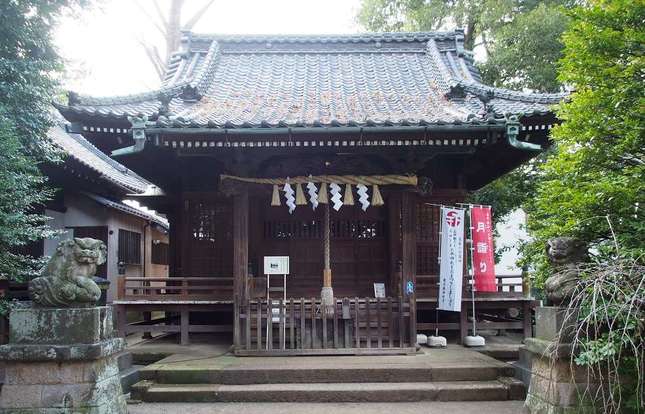 500年続く由緒ある神社！隠れ癒しスポットの経堂鎮守天祖神社をご紹介！