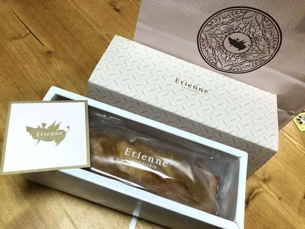絶品パウンドケーキの画像