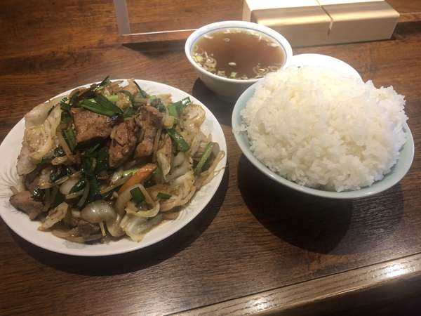 お腹を空かせて行きたい町中華！の画像