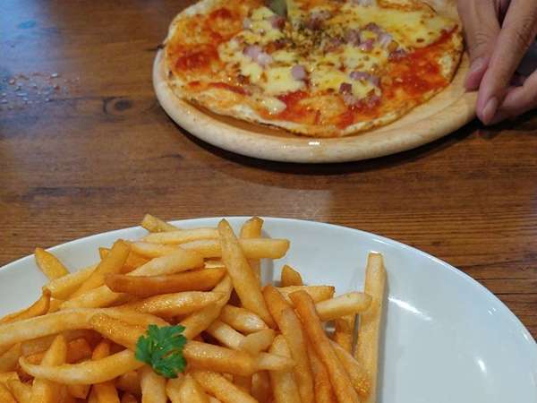 家族で来れてプチプラで使いやすいの画像