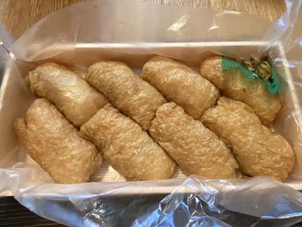 いなり寿司の相模屋の画像