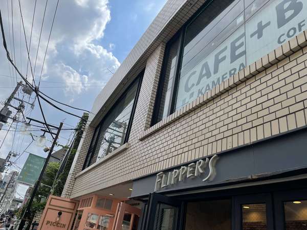 ふわふわで身も心も癒される奇跡のパンケーキ屋さんの画像