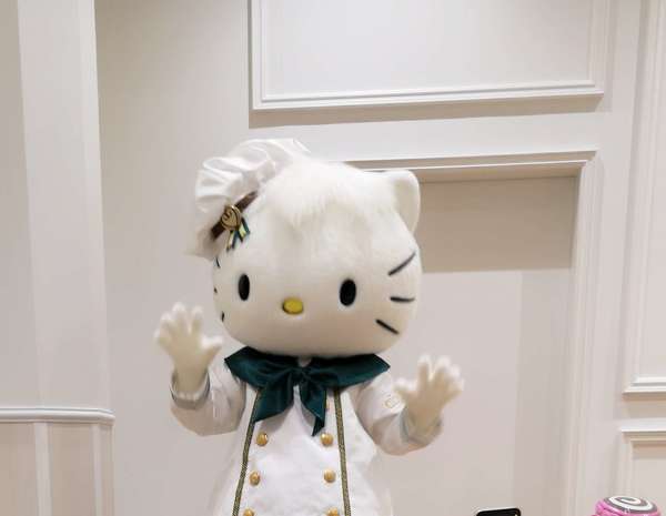 ピューロランドのキャラグリビュッフェの画像