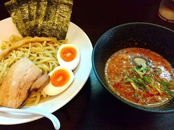濃厚なドロドロスープが食べたい！の画像