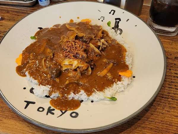 夏はやっぱりカレー！の画像