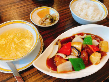 お気に入り！町田の美味しい中華ランチ