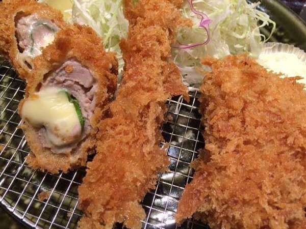 揚げ物ならやっぱり旨い老舗和幸の画像