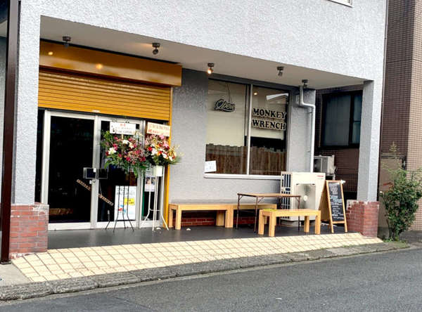 移転オープン！アットホームなクラフトビールバーの画像