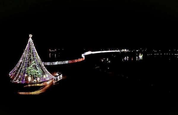 大自然とイルミネーションを楽しむなら「宮ヶ瀬クリスマス」がおすすめ！の画像