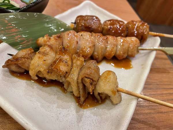 明るい居酒屋さんの画像