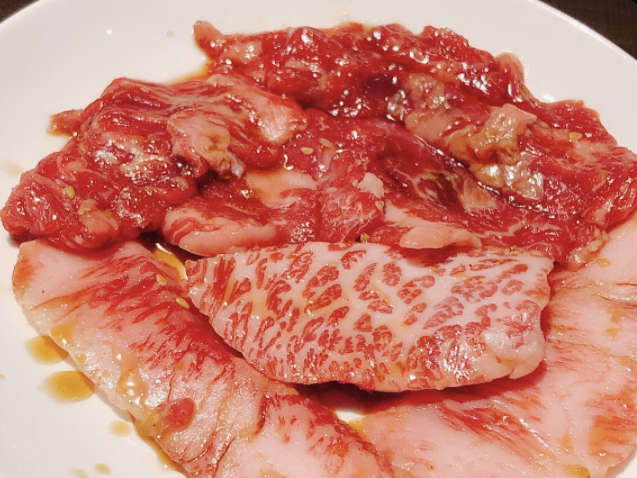 お肉が甘い！間違いなしの焼肉ならここ！