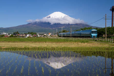 「イチオシ鉄道風景写真」募集！